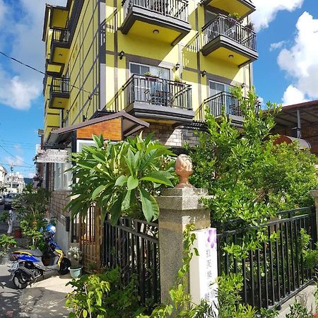 La Fleur Bnb & Restaurant Hengchun Old Town Exterior foto