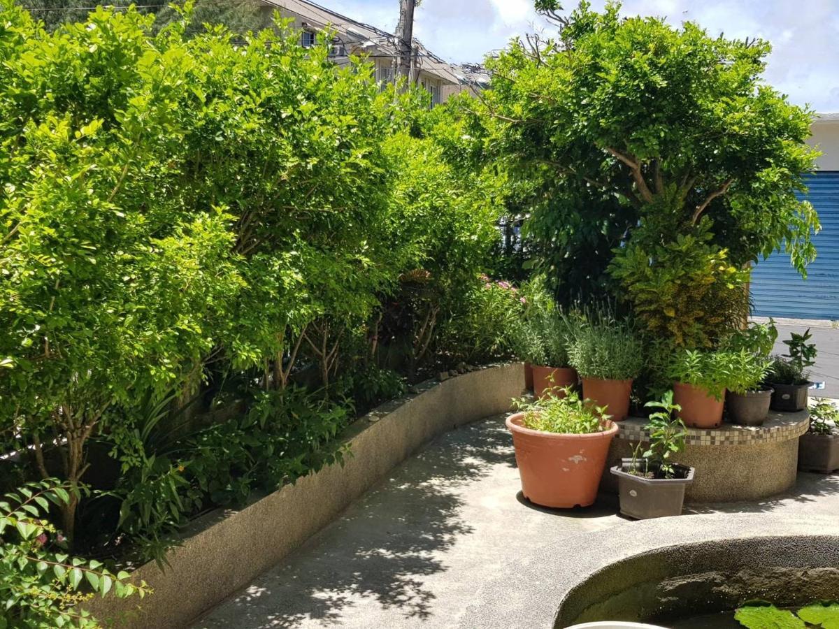 La Fleur Bnb & Restaurant Hengchun Old Town Exterior foto