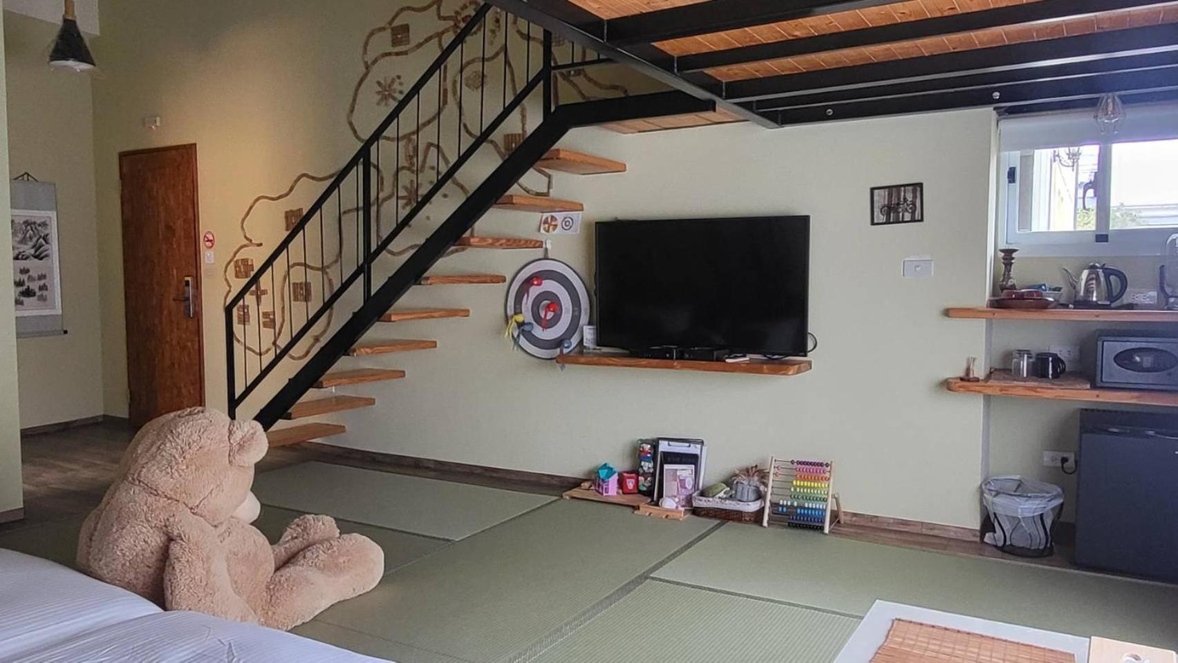La Fleur Bnb & Restaurant Hengchun Old Town Quarto foto