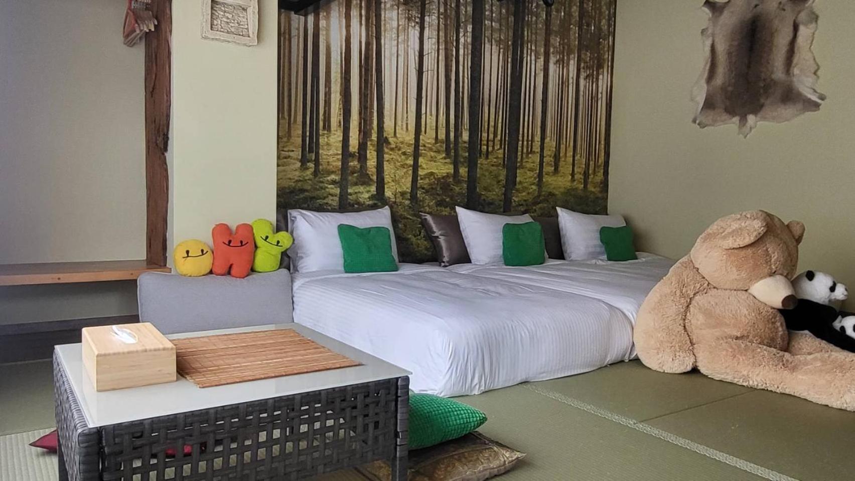 La Fleur Bnb & Restaurant Hengchun Old Town Quarto foto