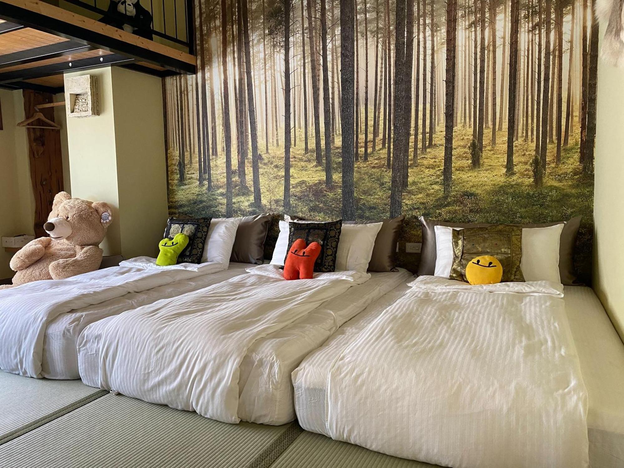 La Fleur Bnb & Restaurant Hengchun Old Town Quarto foto
