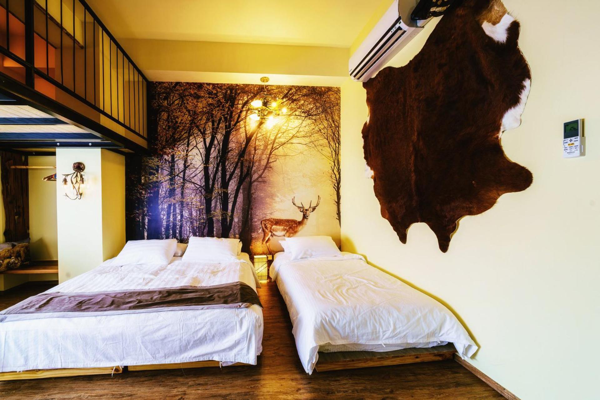 La Fleur Bnb & Restaurant Hengchun Old Town Quarto foto