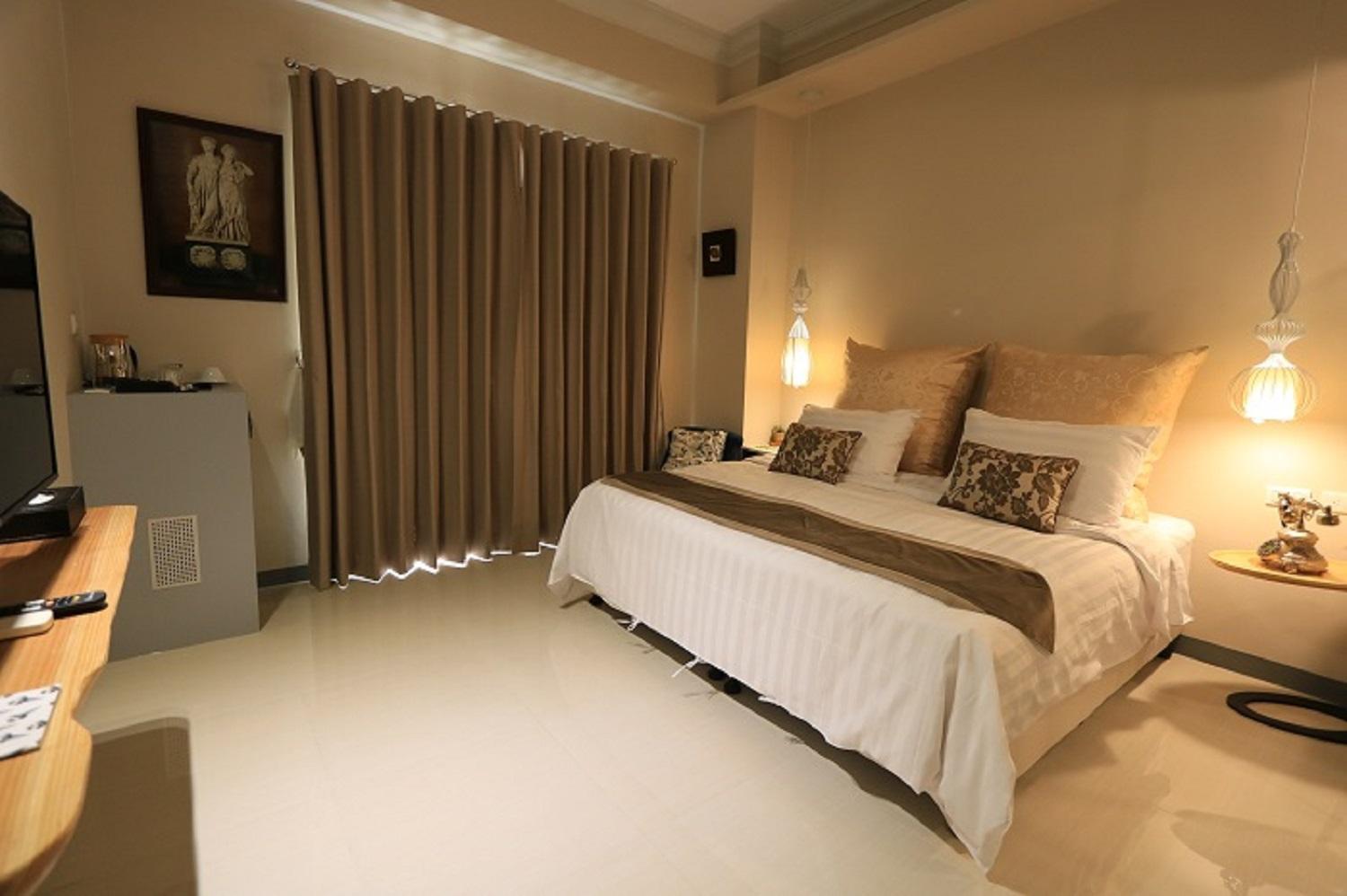 La Fleur Bnb & Restaurant Hengchun Old Town Quarto foto