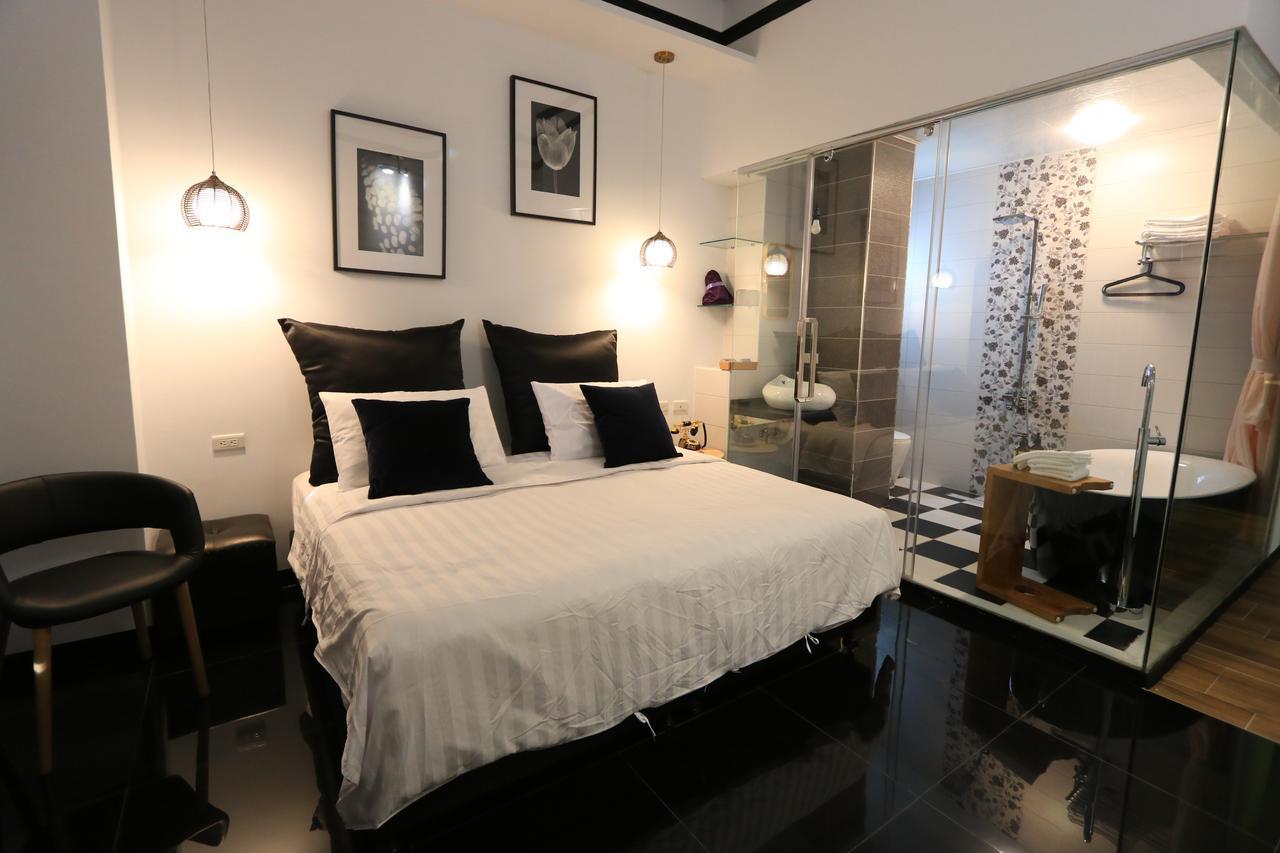 La Fleur Bnb & Restaurant Hengchun Old Town Exterior foto