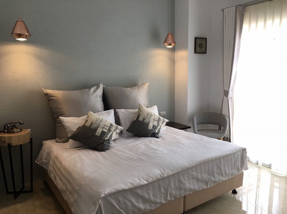 La Fleur Bnb & Restaurant Hengchun Old Town Exterior foto