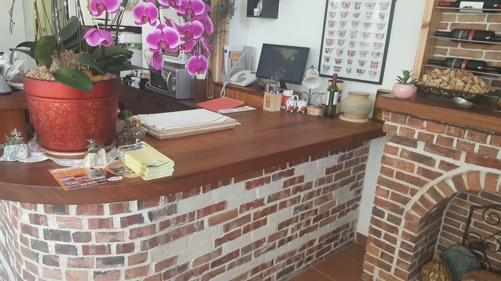 La Fleur Bnb & Restaurant Hengchun Old Town Exterior foto