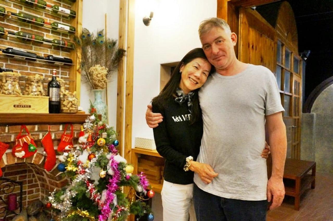 La Fleur Bnb & Restaurant Hengchun Old Town Quarto foto